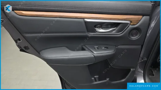 HONDA CR-V 2.0 HYBRID TOURING 4WD