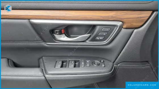 HONDA CR-V 2.0 HYBRID TOURING 4WD