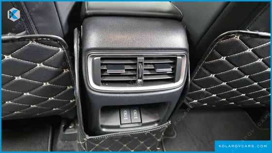 HONDA CR-V 2.0 HYBRID TOURING 4WD