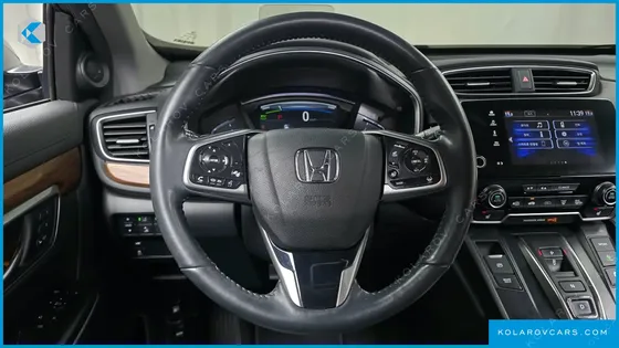 HONDA CR-V 2.0 HYBRID TOURING 4WD