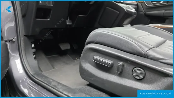 HONDA CR-V 2.0 HYBRID TOURING 4WD