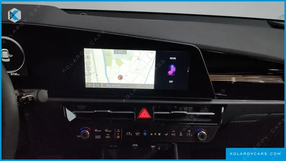 KIA NIRO AIR