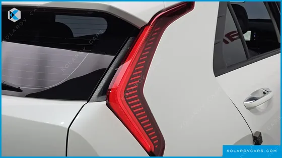 KIA NIRO AIR