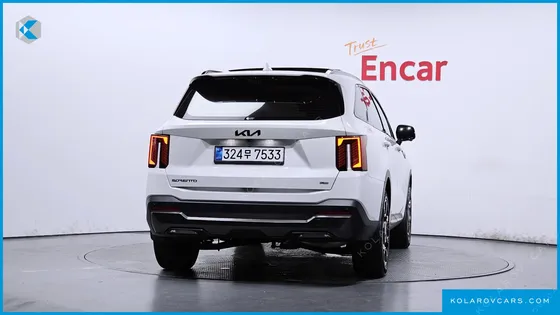 KIA SORENTO DIESEL 2.2 4WD