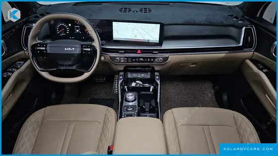 KIA SORENTO DIESEL 2.2 4WD