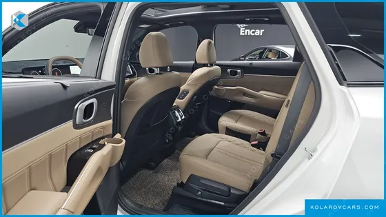 KIA SORENTO DIESEL 2.2 4WD