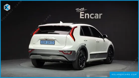 KIA NIRO EARTH