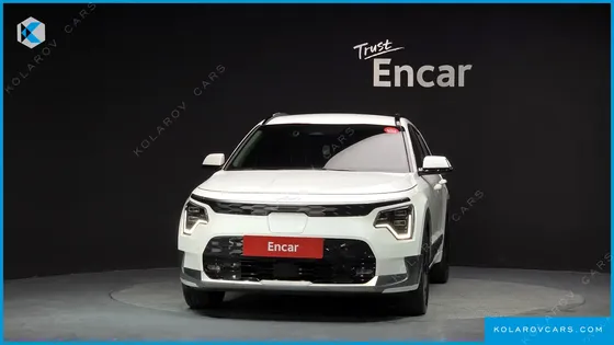 KIA NIRO EARTH
