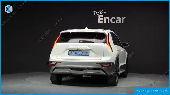 KIA NIRO EARTH