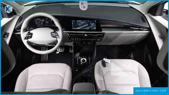 KIA NIRO EARTH