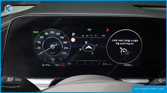 KIA NIRO EARTH