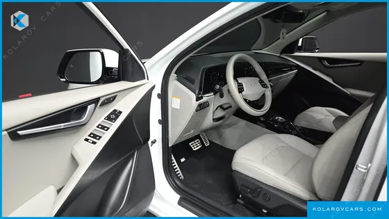 KIA NIRO EARTH