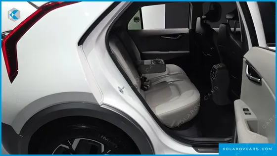 KIA NIRO EARTH