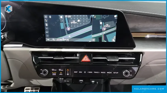 KIA NIRO EARTH