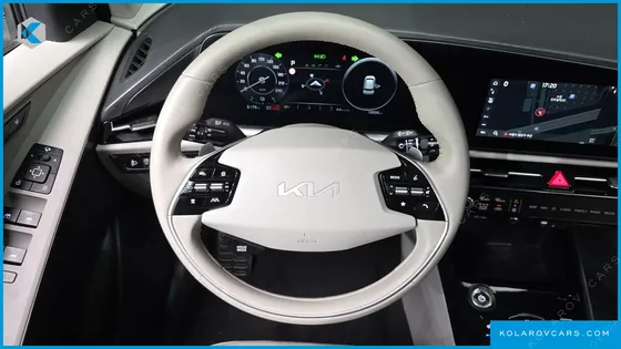 KIA NIRO EARTH