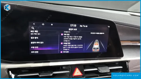 KIA NIRO EARTH