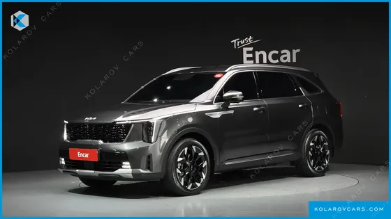 KIA SORENTO GASOLINE 2.5T 4WD