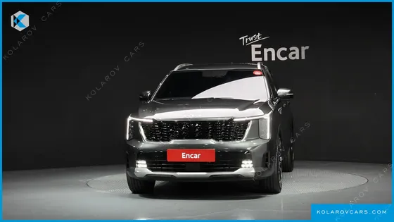 KIA SORENTO GASOLINE 2.5T 4WD