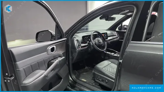 KIA SORENTO GASOLINE 2.5T 4WD