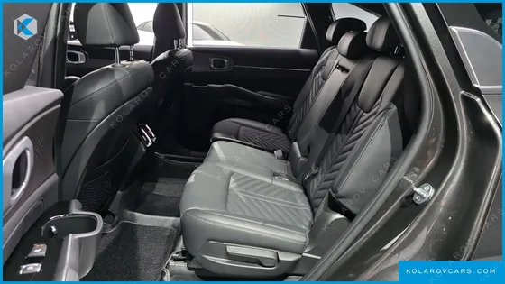 KIA SORENTO GASOLINE 2.5T 4WD