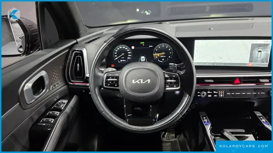 KIA SORENTO GASOLINE 2.5T 4WD