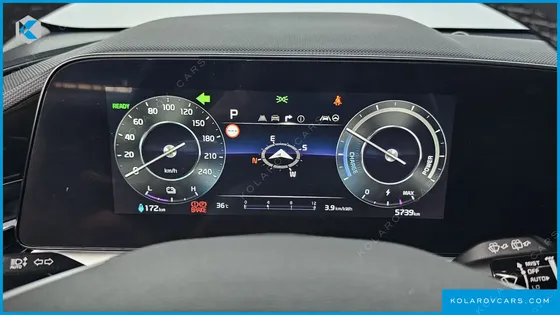 KIA NIRO AIR