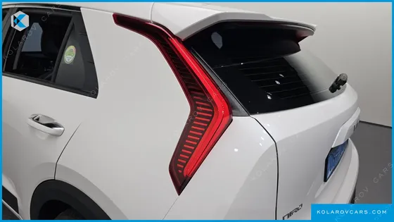 KIA NIRO AIR