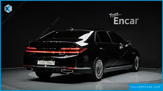 GENESIS G90 5.0 AWD