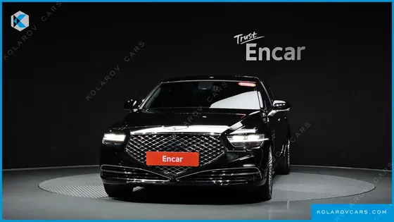 GENESIS G90 5.0 AWD
