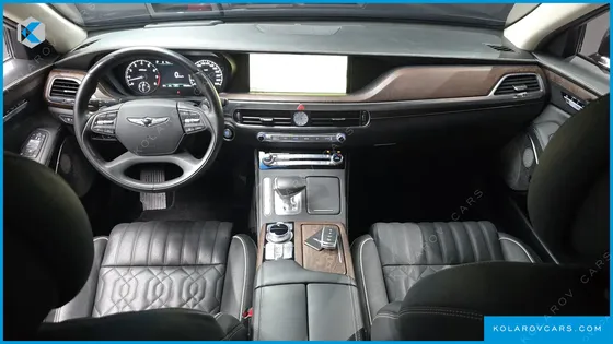 GENESIS G90 5.0 AWD