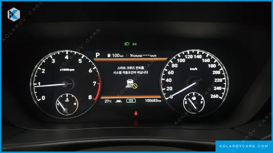 GENESIS G90 5.0 AWD