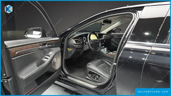 GENESIS G90 5.0 AWD