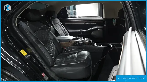 GENESIS G90 5.0 AWD