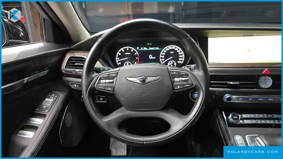 GENESIS G90 5.0 AWD