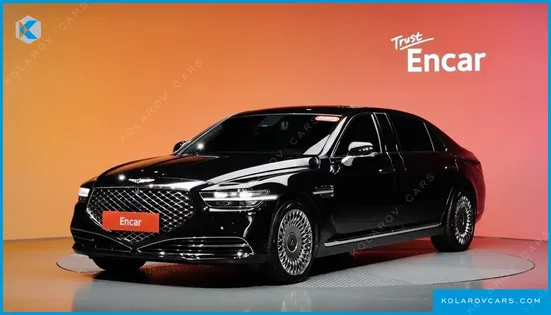 GENESIS G90 5.0 AWD