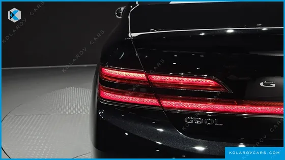 GENESIS G90 5.0 AWD