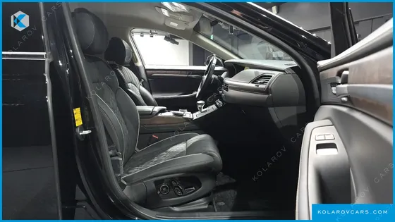 GENESIS G90 5.0 AWD