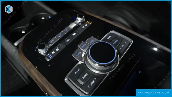 GENESIS G90 5.0 AWD