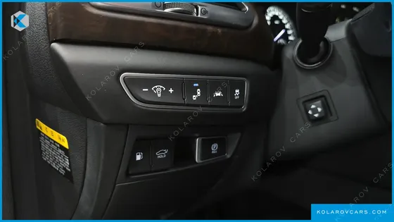 GENESIS G90 5.0 AWD