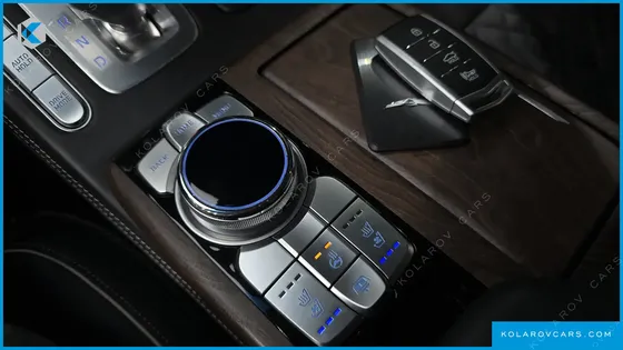 GENESIS G90 5.0 AWD
