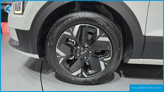 KIA NIRO AIR