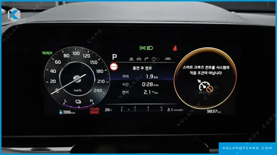 KIA NIRO AIR