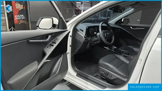 KIA NIRO AIR