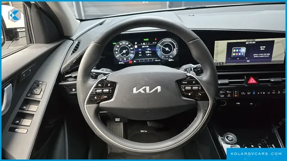 KIA NIRO AIR