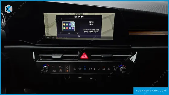 KIA NIRO AIR