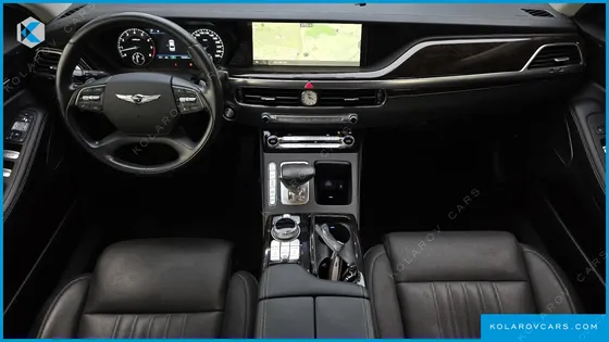 GENESIS G90 3.8 AWD