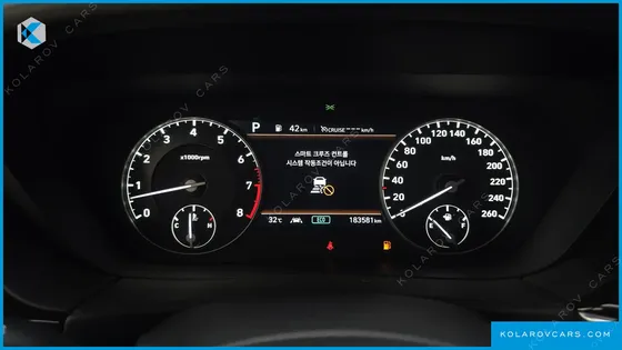 GENESIS G90 3.8 AWD
