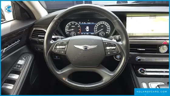 GENESIS G90 3.8 AWD