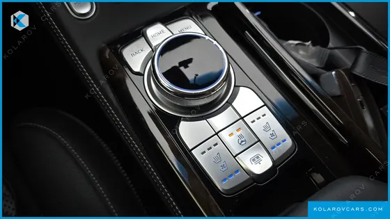 GENESIS G90 3.8 AWD