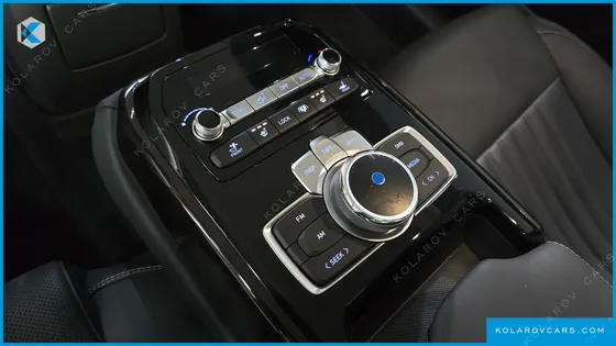 GENESIS G90 3.8 AWD